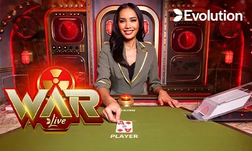 Live casino games
